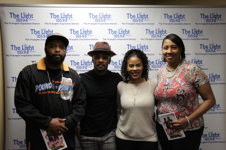 Night Of Love Tour