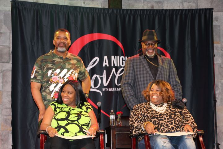 Night Of Love Tour