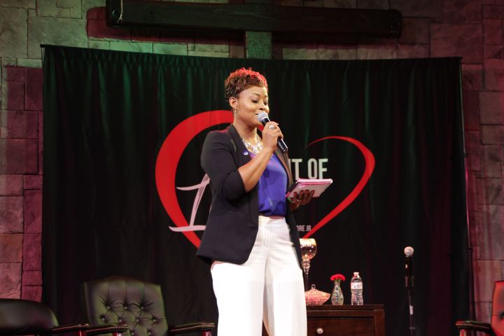 Night Of Love Tour