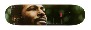 Supreme x Marvin Gaye collection