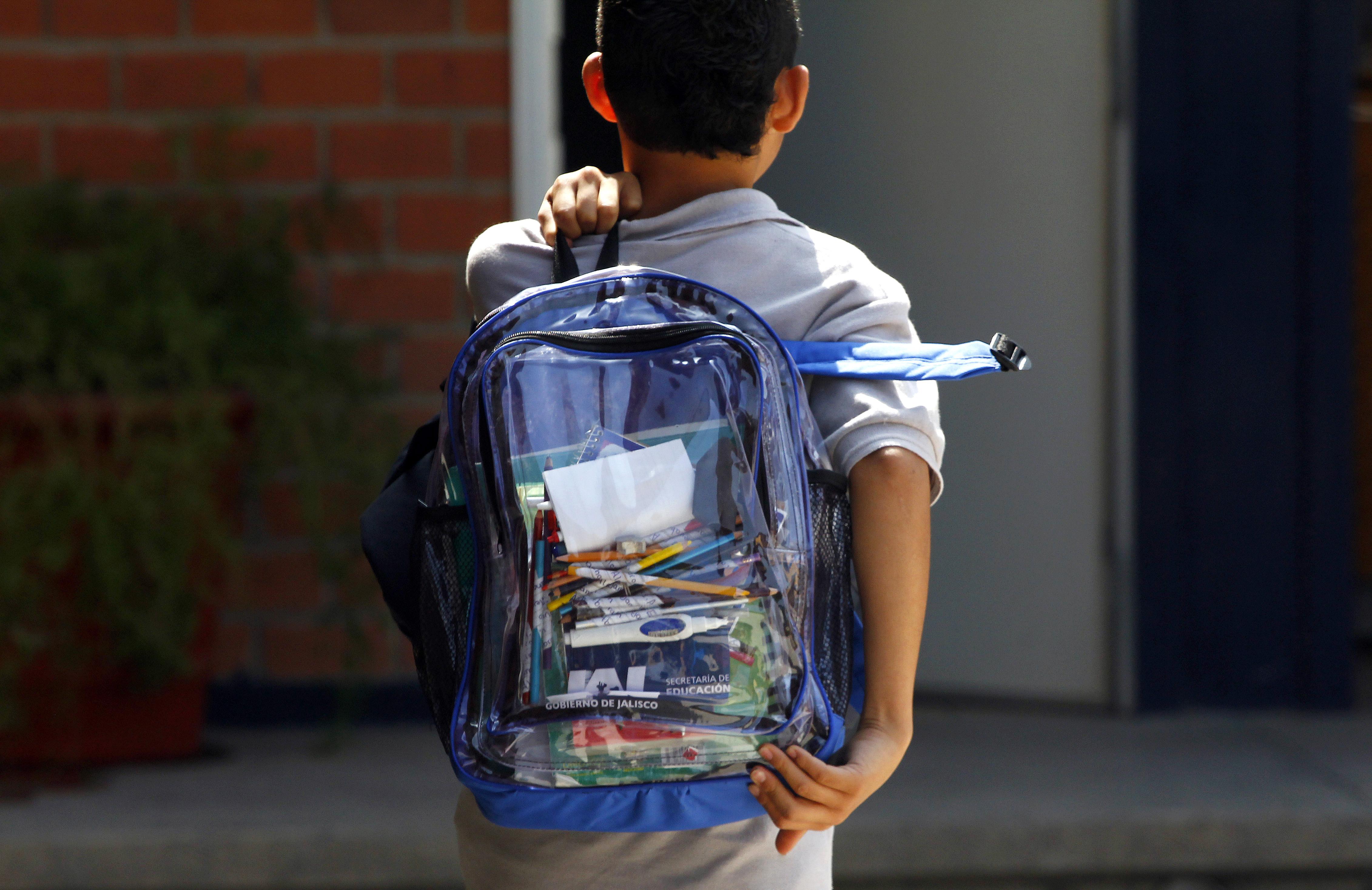 MEXICO-VIOLENCE-EDUCATION