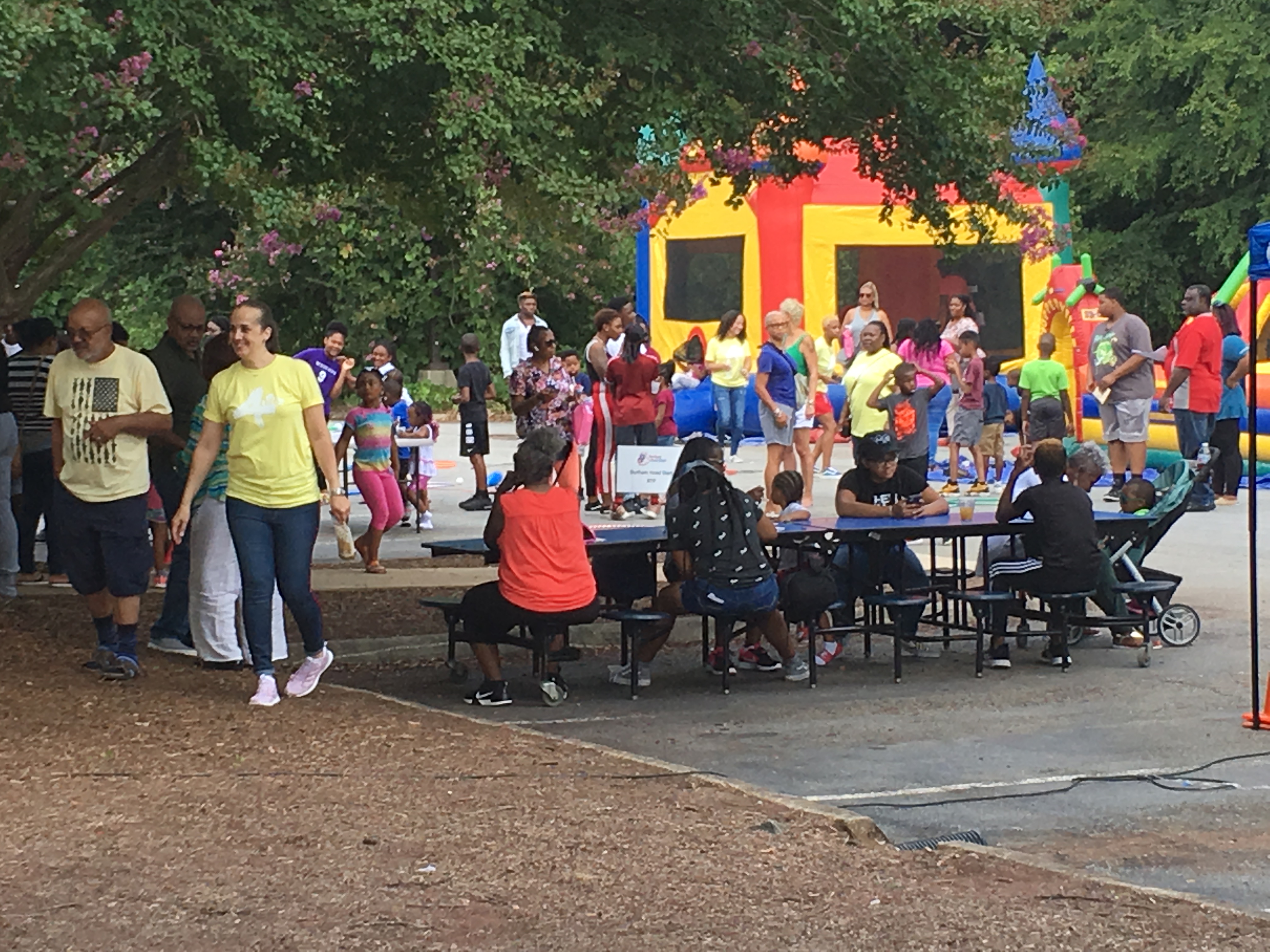 River Church “Back To School Bash” e