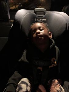 Magellan 5-In-1 Car Seat - Toddler