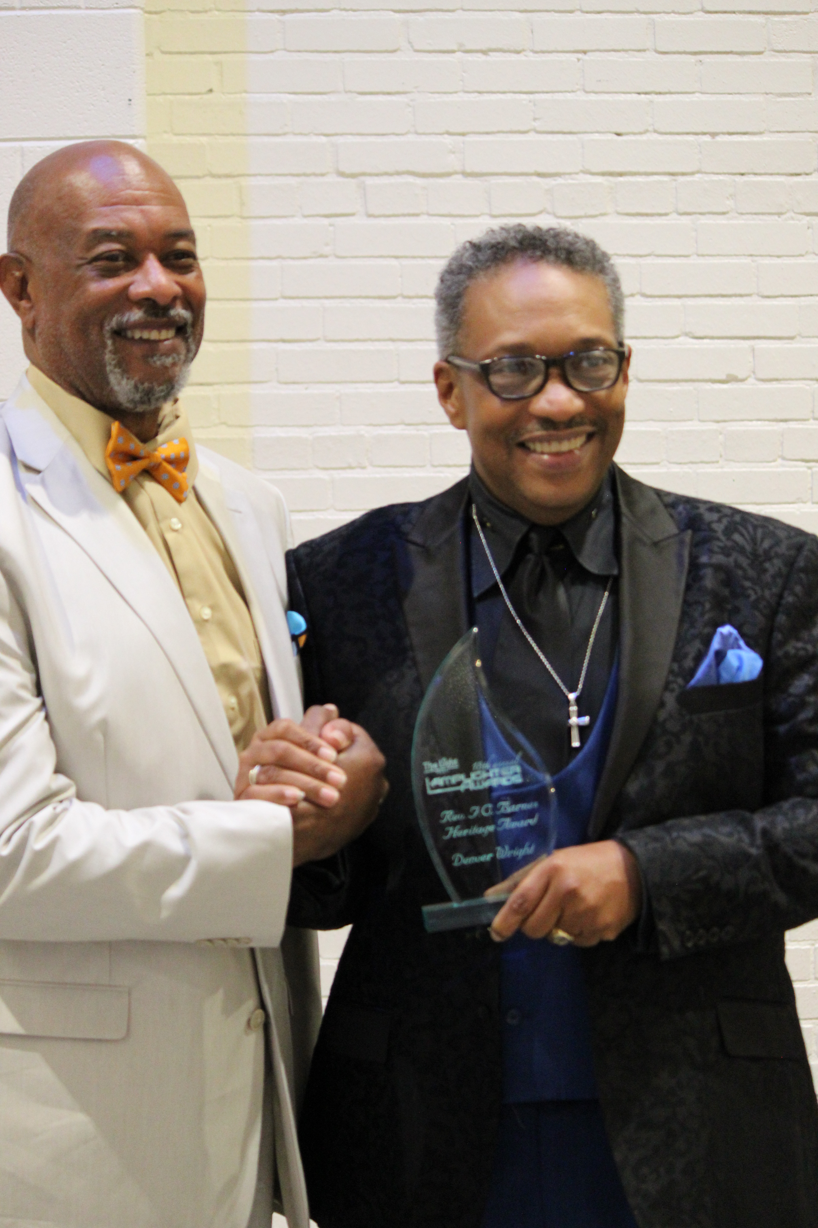 The Lamplighter Awards 2019