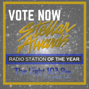 STELLAR AWARDS VOTE NOW GRAPHIC