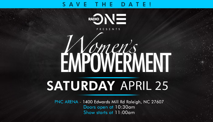 Women's Empowerment 2020 SAVE THE DATE