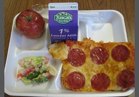 Dallas ISD Lunch