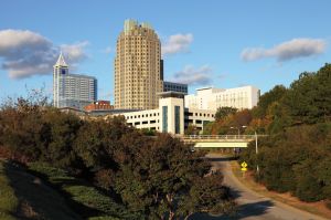 Downtown Raleigh