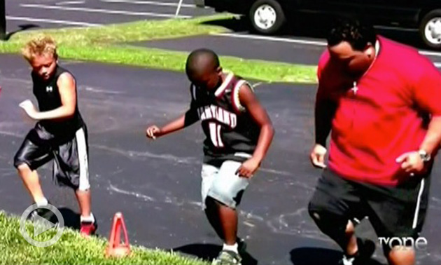 Fit!Live!Win!: Camp Fit TV Combats Childhood Obesity