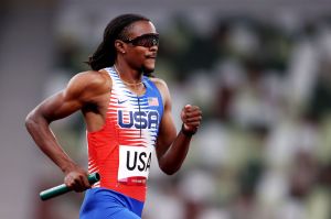 Athletics - Olympics: Day 14