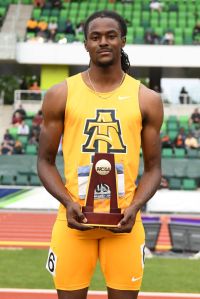 2021 NCAA Division I Men's and Women's Outdoor Track & Field Championship