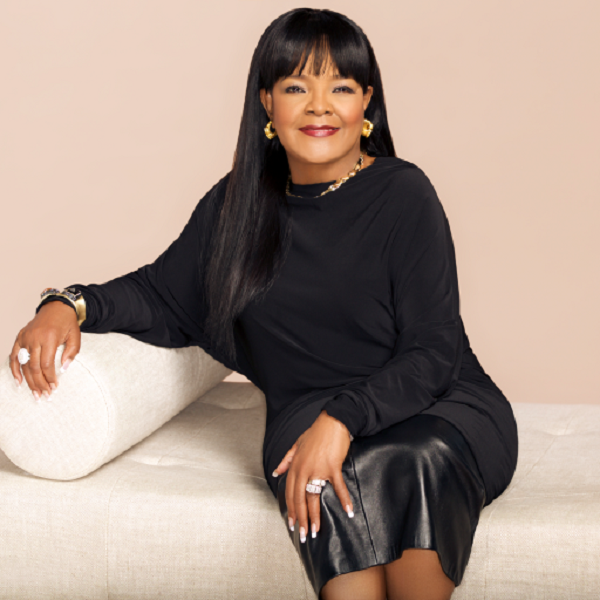 Pastor Shirley Caesar Concert