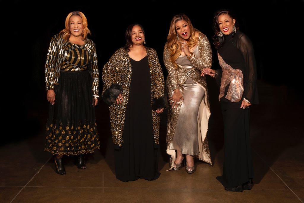 The Clark Sisters