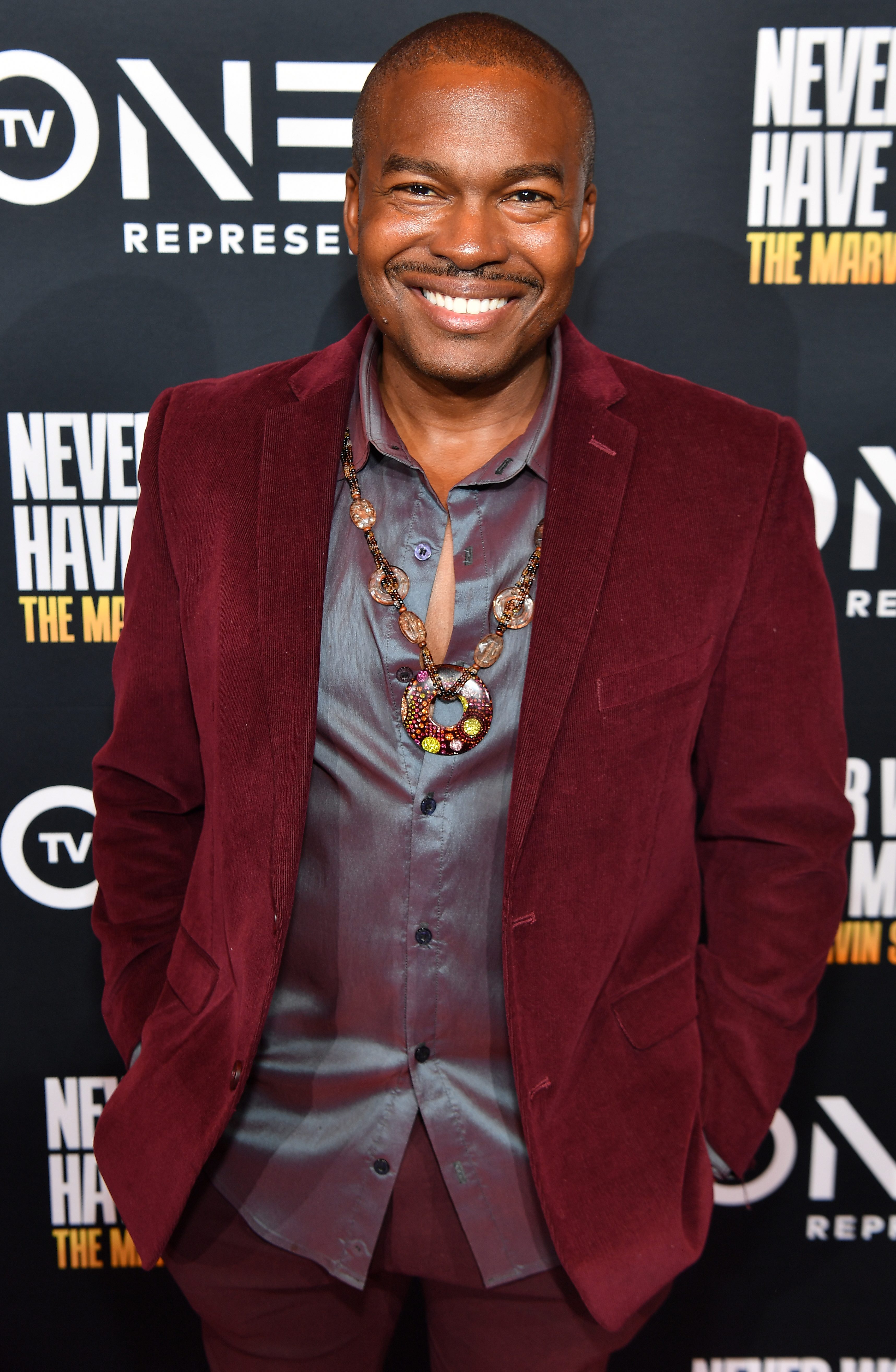 Marvin Sapp, Sheree Whitfield, Lisa Wu, Drew Sidora, Funny Marco & More at TV One's 'NEVER WOULD HAVE MADE IT: THE MARVIN SAPP STORY' ATL Premiere