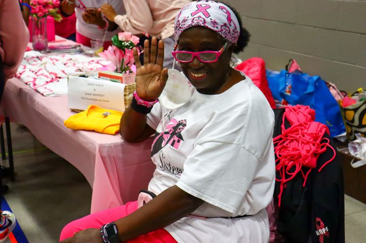 Sisters Network Triangle NC Block Walk