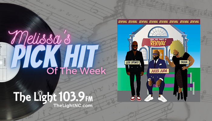 Pick Hit of the week