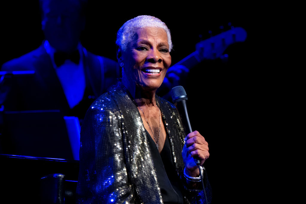Dionne Warwick Performs At City National Grove