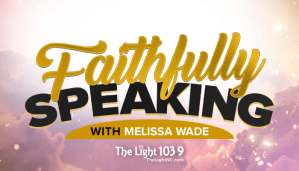 Faithfully Speaking Title Card