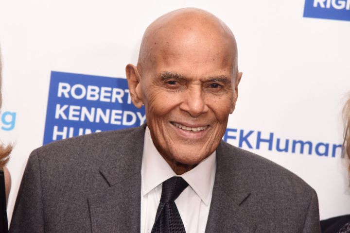 Harry Belafonte, 96