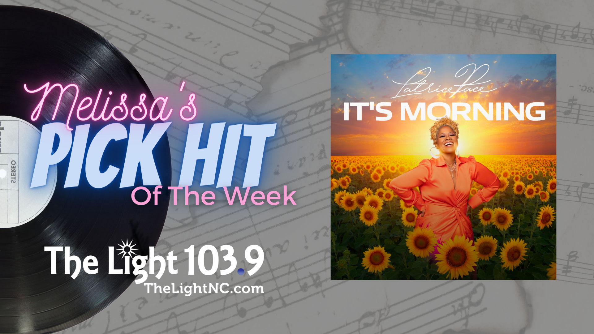 Pick Hit of The Week 8/10