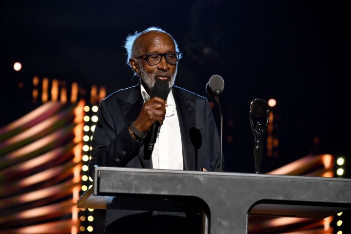 Clarence Avant, 92