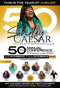 Mt. Calvary Word of Faith - Updated