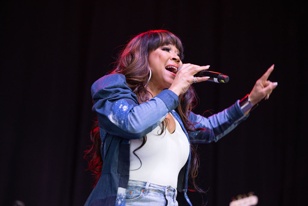 Majic 102.1 Under The Stars Concert