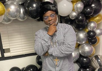 Pastor of The Month - January 2024