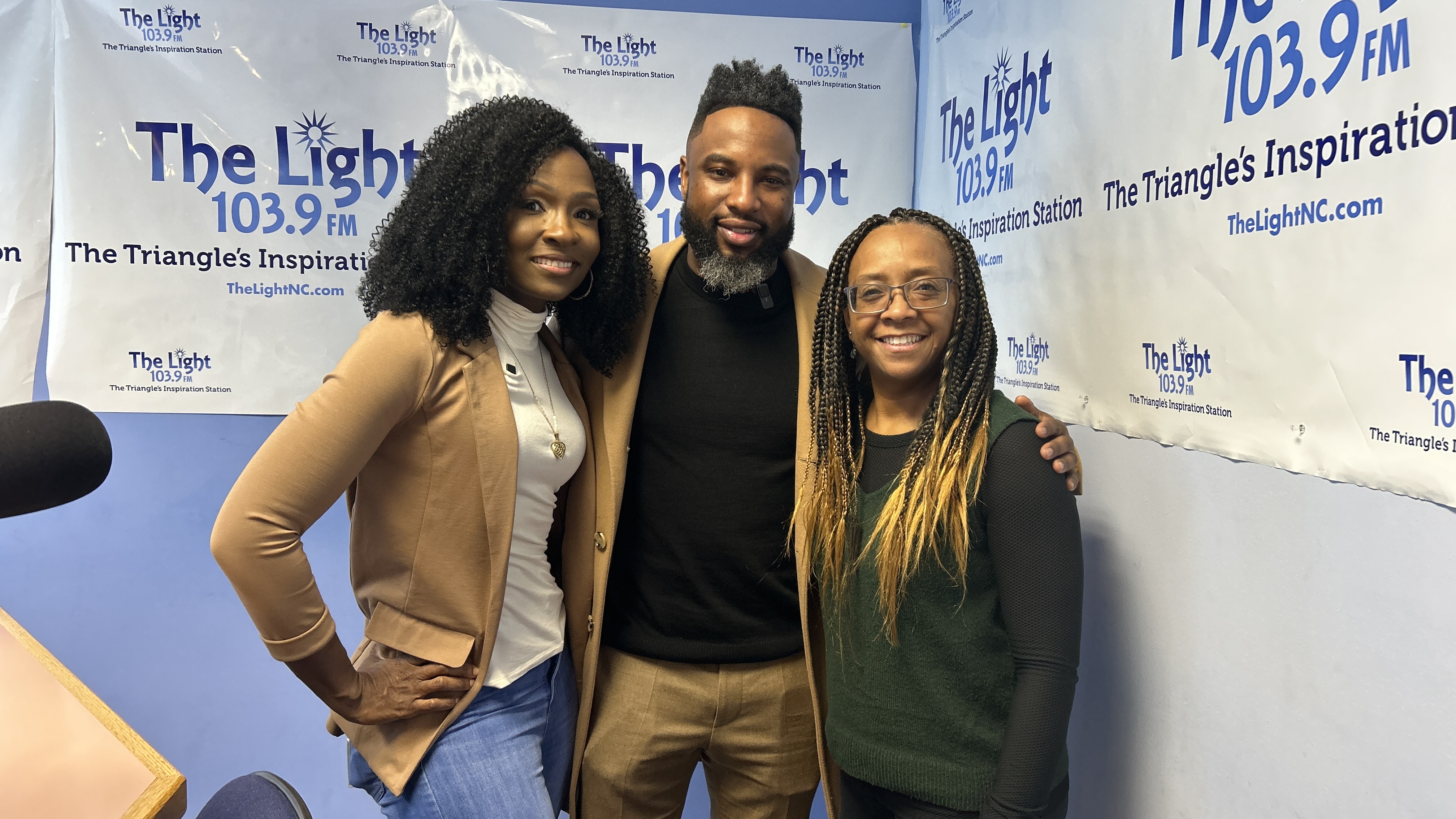 Light Interviews: Dedric & Krystal Polite ("50/50 Flip")