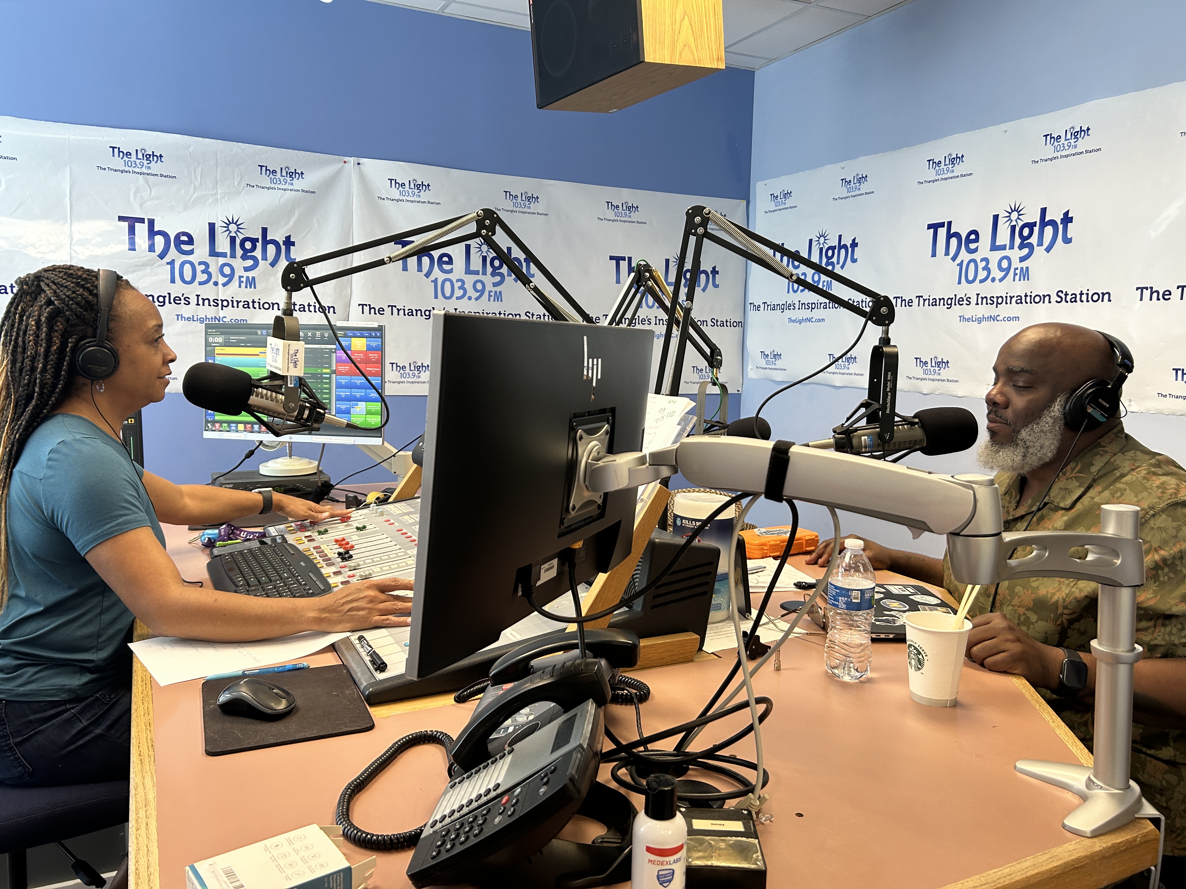 Griff - Light Lunch 3/13/24