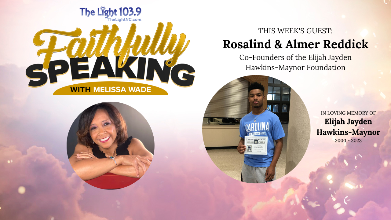 Faithfully Speaking 5/2/2024