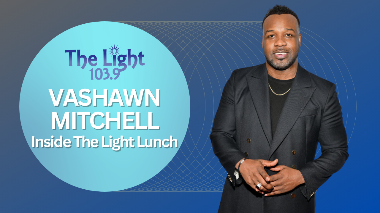 Light Lunch - Vashawn Mitchell