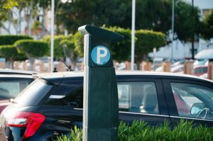 Parking meter