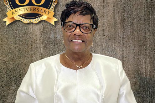 Pastor of The Month - August 2024
