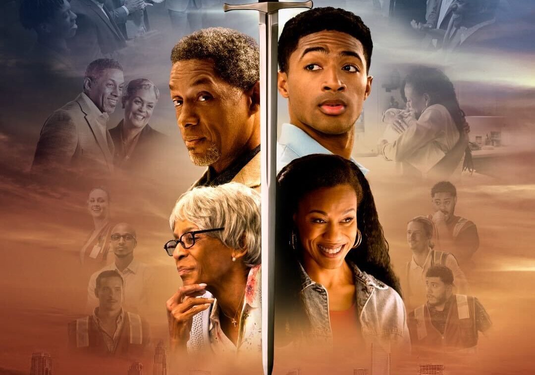 Join Willie Moore Jr. on Tuesday, August 20th, for a private screening of "THE FORGE," the latest faith-filled film from the Kendrick Brothers, featuring familiar faces like Priscilla Shirer, Cameron Arnett, Karen Abercrombie, and more. We're excited to in