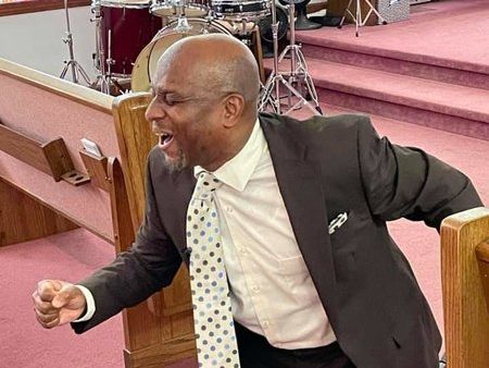 Pastor of The Month - October 2024