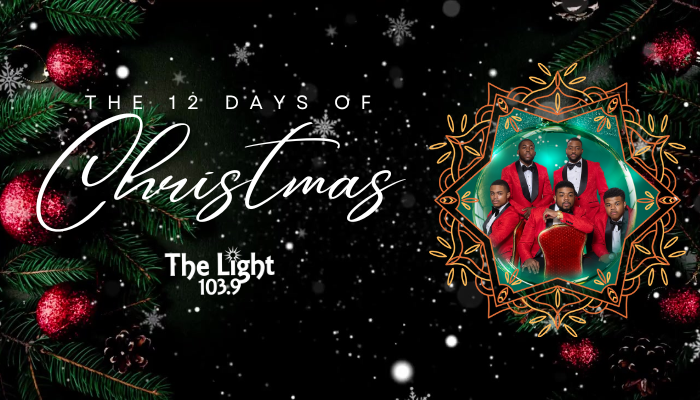 12 Days of Christmas - Day 4