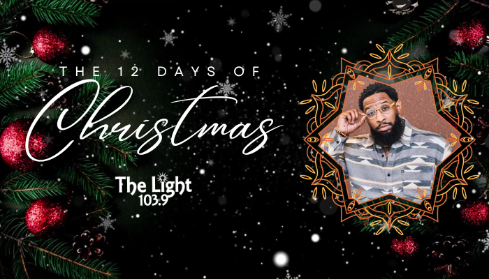 12 Days of Christmas