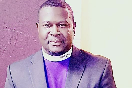 Pastor of The Month
