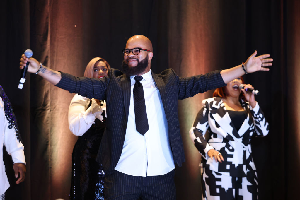 39th Annual Stellar Awards Nominees Dinner, Award Ceremony & Gala - Show