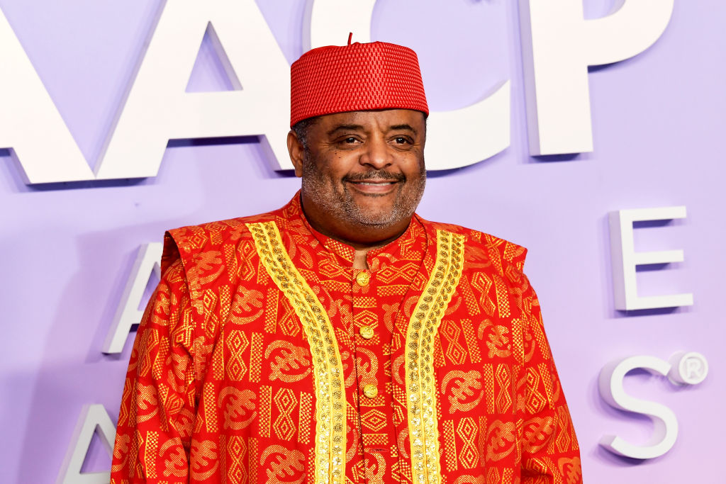 56th NAACP Image Awards - Arrivals