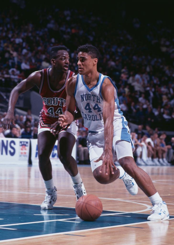 University of South Carolina Gamecocks vs University of North Carolina Tar Heels