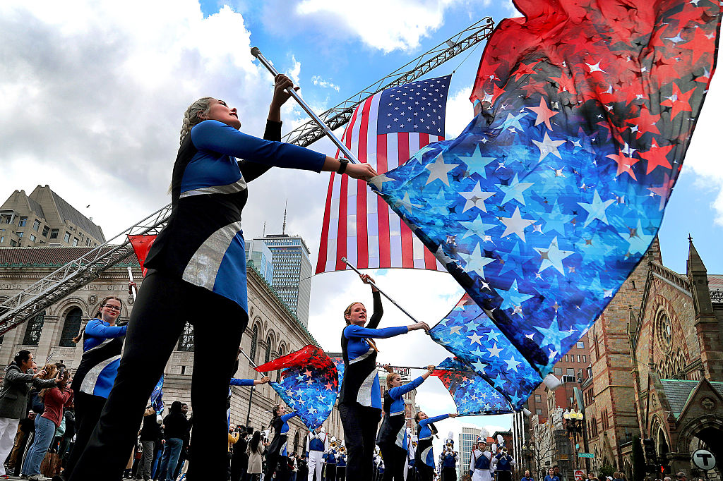 Veterans Day Parade 2025