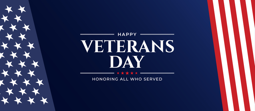 USA Veterans Day. honor heroes, Holiday concept