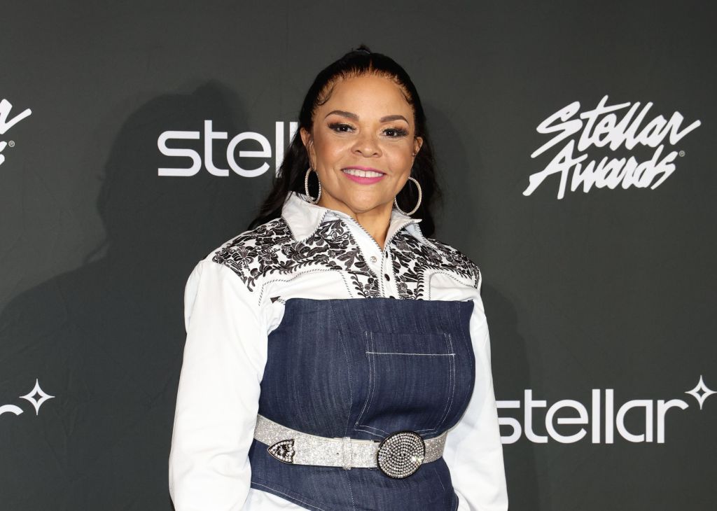 39th Annual Stellar Awards - Press Room