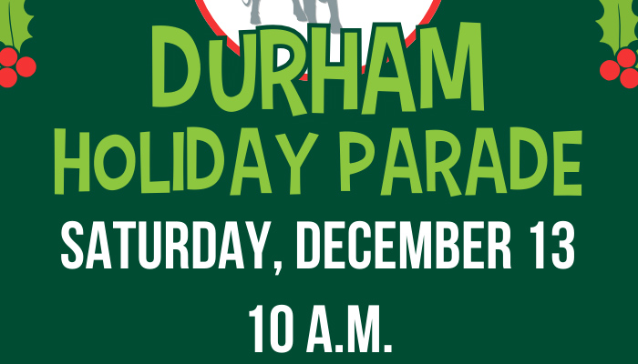 City of Durham - Holiday Parade