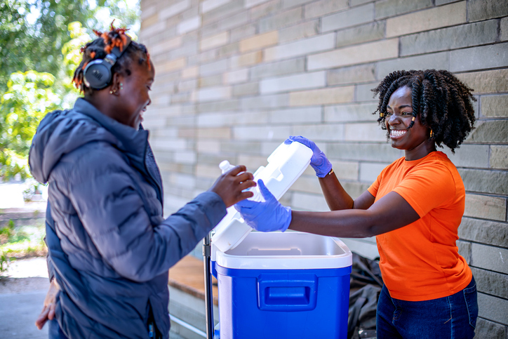 Appreciation Community Service