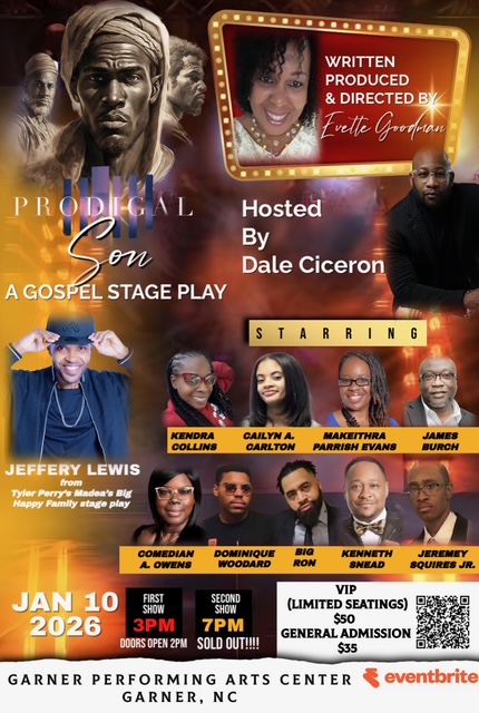 Back by Popular Demand: The Prodigal Son