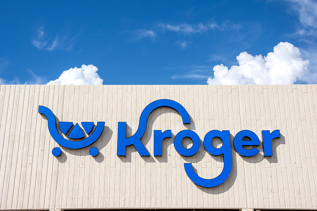 Kroger Grocery Stores